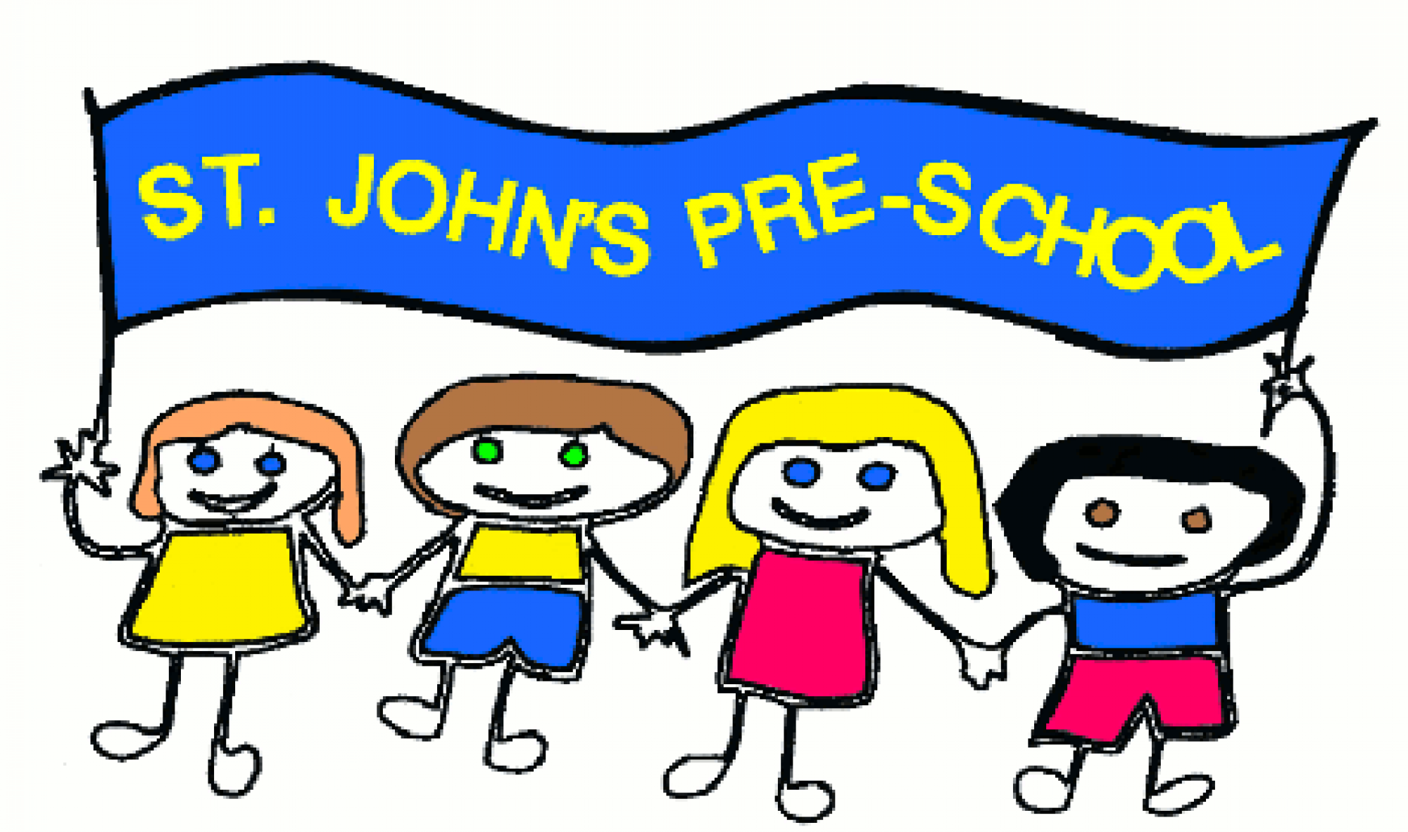 St John's Preschool, School Lane, Crowborough TN6 1SB –  01892 664 214